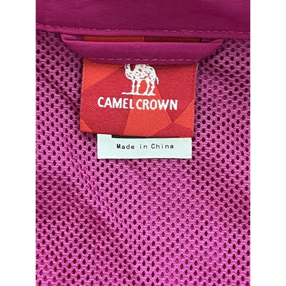 NWT Camel Crown Pink Quick Drying Long Sleeve Shirt Size XXL hiking Outdoors 2xl - Picture 5 of 9